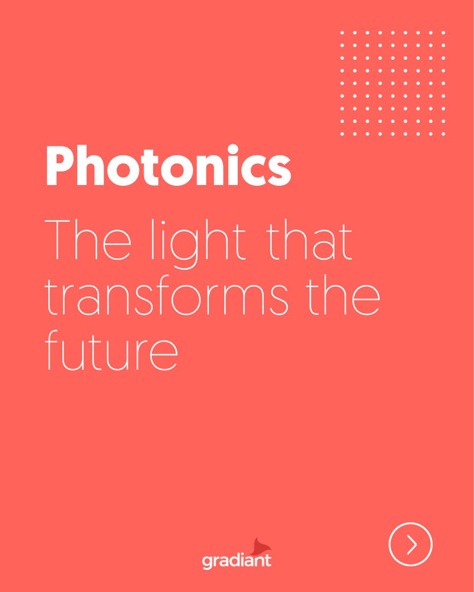 Gradiant's tweet image. 💡 Photonics is already changing the world:
🔹 Detecting diseases
🔹 Improving automotive safety
🔹 Transferring data at incredible speeds

We’re working on its future, from quantum sensing to secure communications and embedded photonic systems.
gradiant.org/en/blog/revolu…
#Photonics