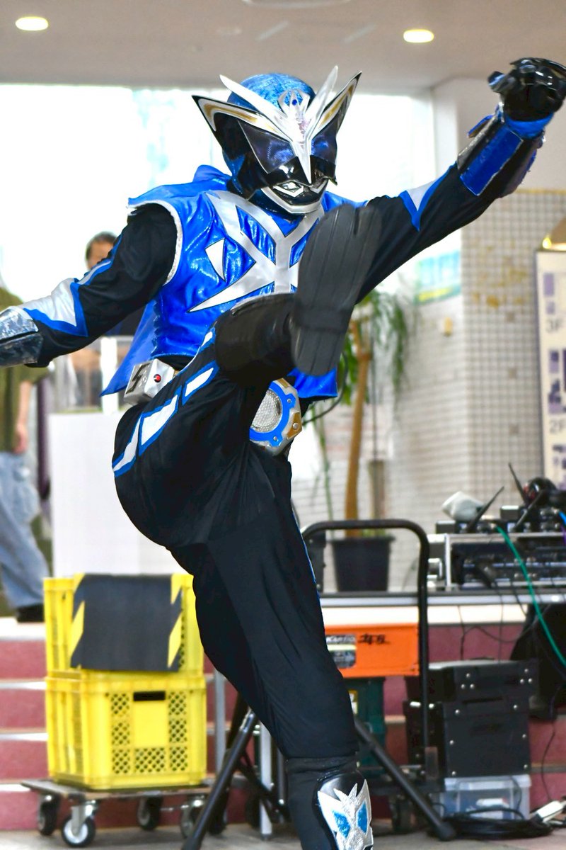 spark_flash2's tweet image. よう❗スパークだ❗
先日のテクノプラザかつしかの緑化フェアのお写真頂きました❗
だりるさん、いつも素敵な写真撮ってくれてありがとうございます❗
そして、この日応援してくれたみんな❗
ありがとうね❗

#テクノプラザかつしか
#緑化フェア #ゼロング 
#スパーク
