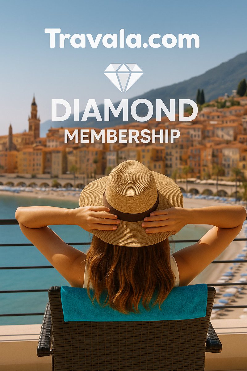 djduoEarlyBirdz's tweet image. From dreamer to Diamond 💎
Thanks to @travalacom and @AVAFoundation, traveling the world feels even more rewarding 🌍
Earning AVA while exploring? That’s my kind of loyalty. 🚀
#Travala #AVASmartProgram #DiamondLife #TravelGoals