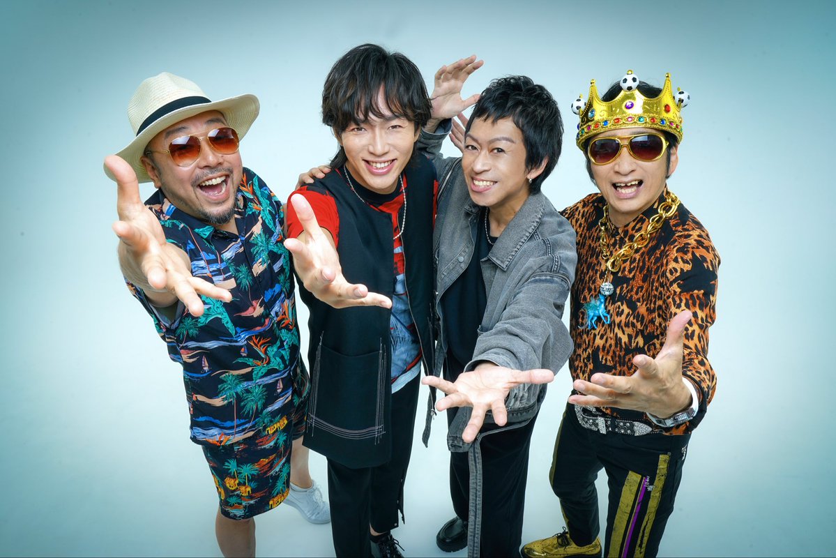 freshers_obc's tweet image. 【#アニソンナイトフィーバー】
今週、10/12(日)22:00〜放送回には、コメントゲストが登場✨
今週はT-Pistonzとangelaからのメッセージをお届け💫
@tonneehot
@tightprozo55405
@angela_staff
@angela_atsuko
@angela_KATSU
#TPistonz #angela
radiko.jp/share/?t=20251…