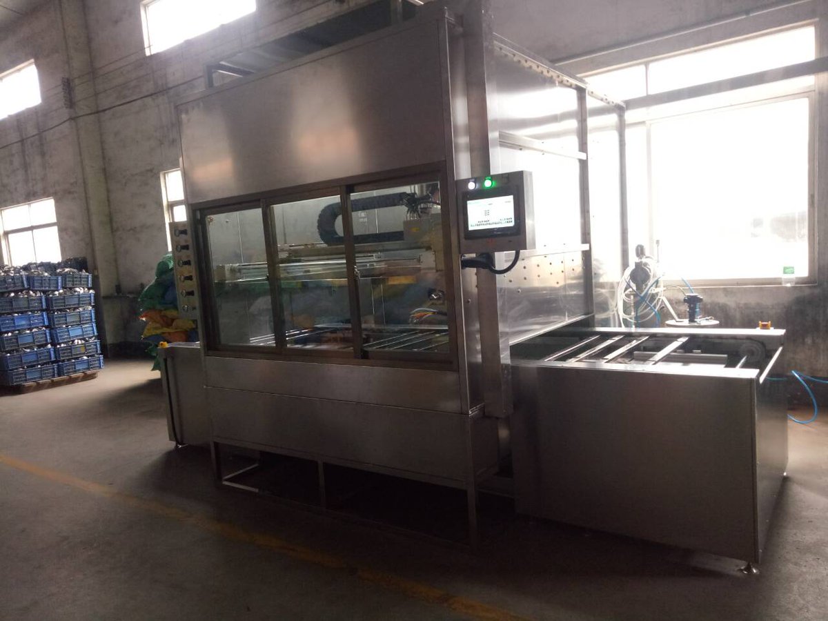 rongde_robot1's tweet image. Global solutions 🌍 From China: quality spray robots for auto/electronics/military. Est. 2002! 🤝
 spraypaintingrobot.com
#GlobalTech #SpraySolutions #rongde #robot #fyp
