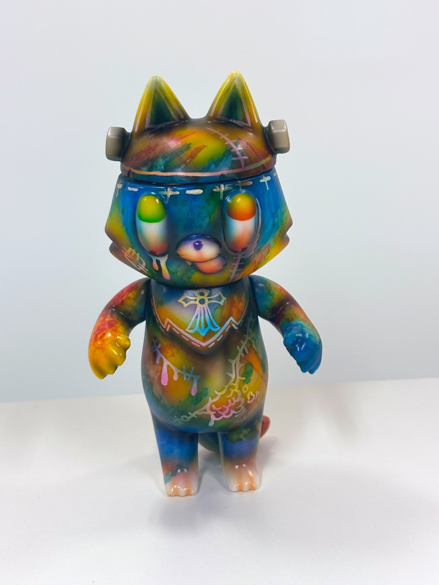 フランケンFRAZI「SODA GRAPE」 Bite Morph みんみん フランケンFRAZI「SODA GRAPE」 Bite Morph みんみん