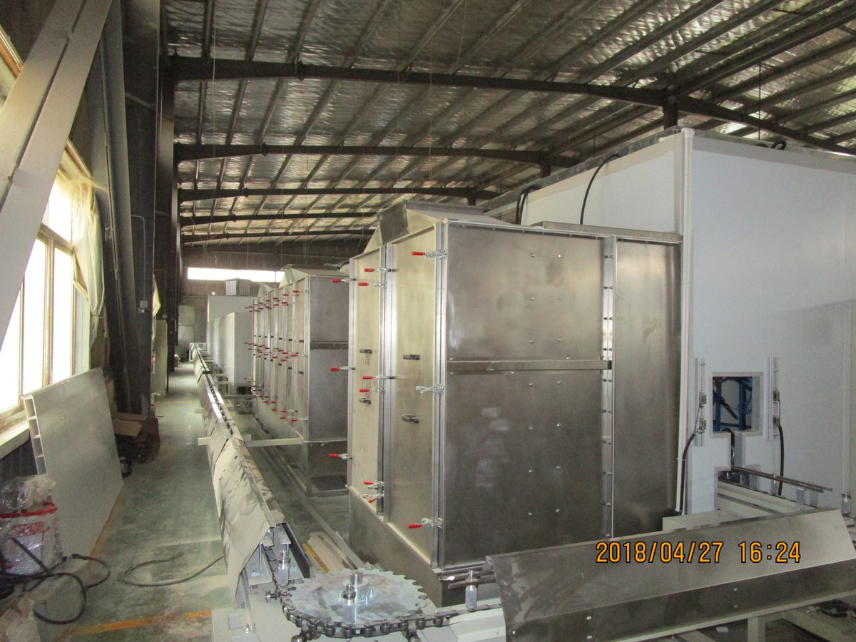 rongde_robot1's tweet image. Global solutions 🌍 From China: quality spray robots for auto/electronics/military. Est. 2002! 🤝
 spraypaintingrobot.com
#GlobalTech #SpraySolutions #rongde #robot #fyp