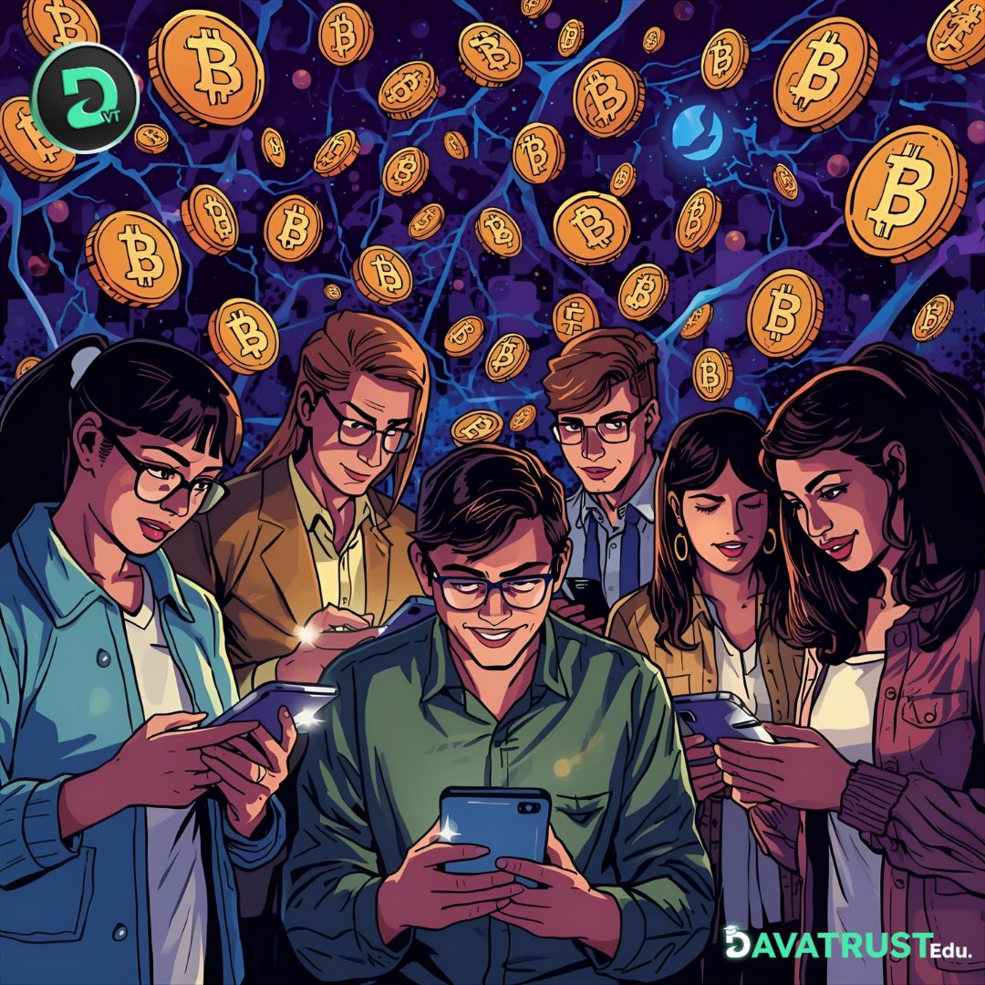 DaVaTRUST's tweet image. What&apos;s holding you back from joining a seed sale with 8% annual yield?
Is it:
- Need more info?
- Timing?
- Something else?

Let us know! We&apos;re here to help you seize the #DavaTrust opportunity with 44 days remaining!

#CryptoCommunity #Finance