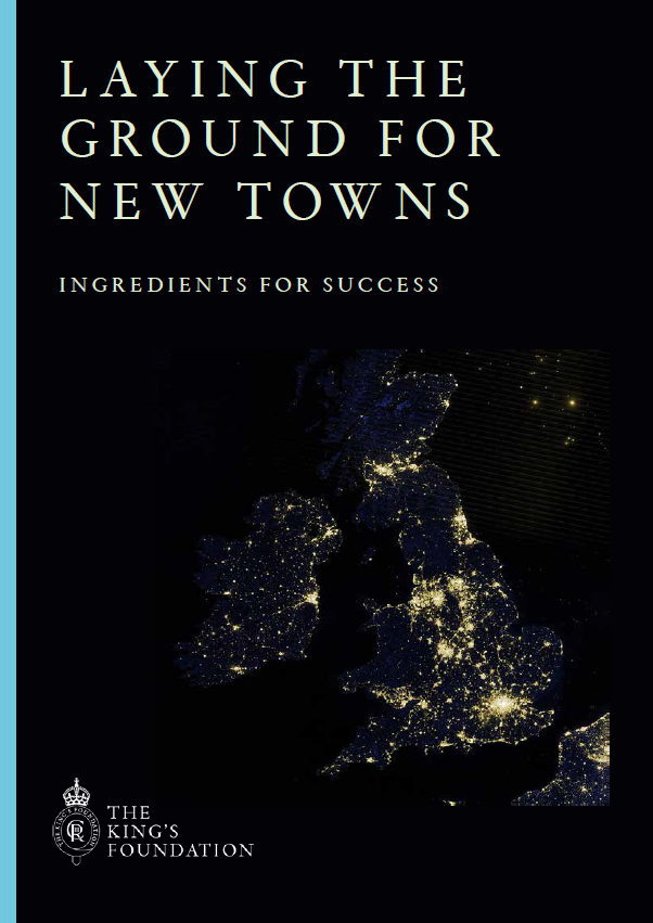 The King's Foundation tweet media