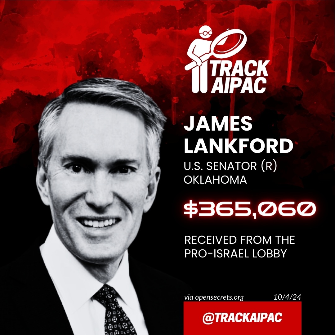 Spronsenite's tweet photo. @SenatorLankford I wonder why he thinks it’s antisemitic? https://t.co/ffgGxOWdQx