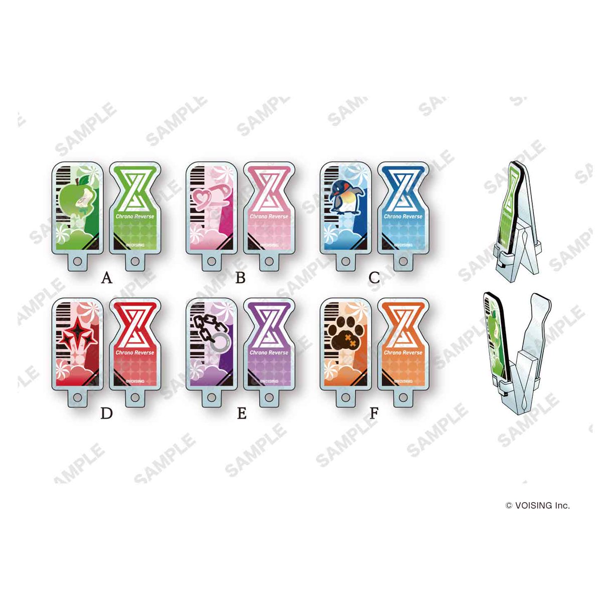 クロノヴァ【Chrono▷◁Reverse】 (@Chronover_info) / X