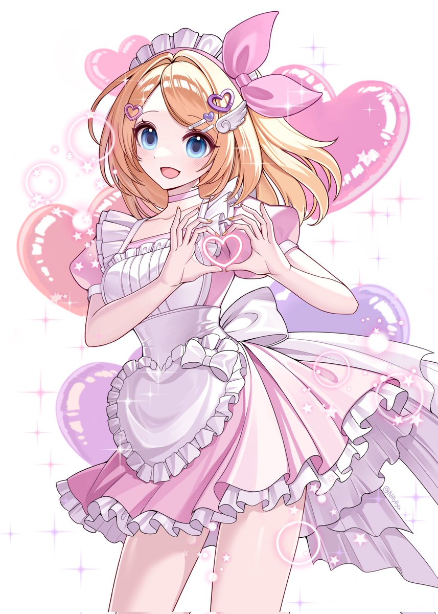 Nillyliya's tweet image. #그림러_트친소 #추석_트친소
주로 반짝반짝 미소녀와 보컬로이드를 그립니다>< 흔적 남겨주시면 RT위주로 성향 맞는 분들께 무멘팔 할게요!😊✨️