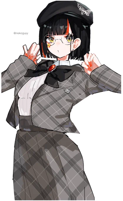 ショートもいいよね
