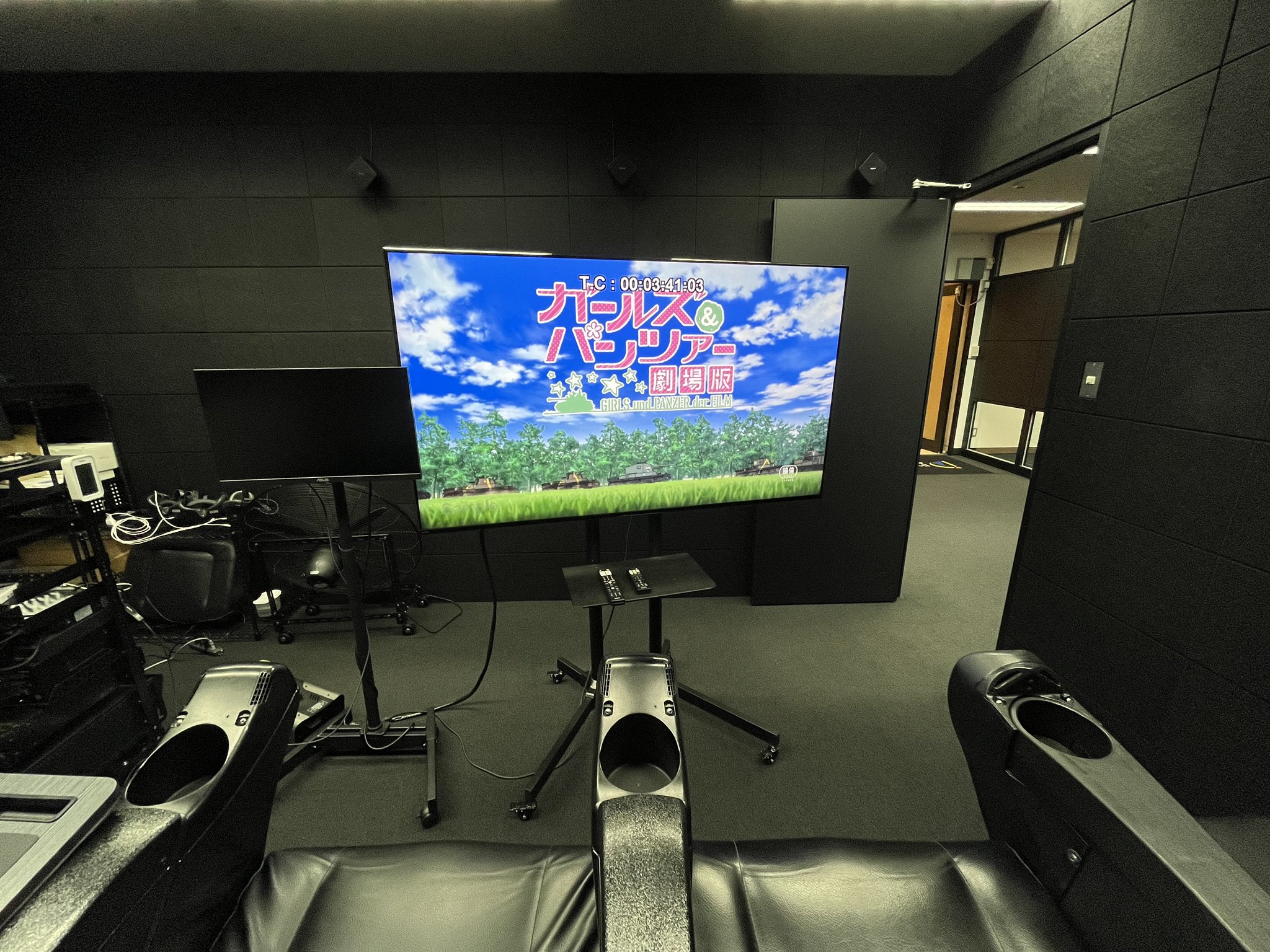 水島努 Tsutomu Mizushima on X: 