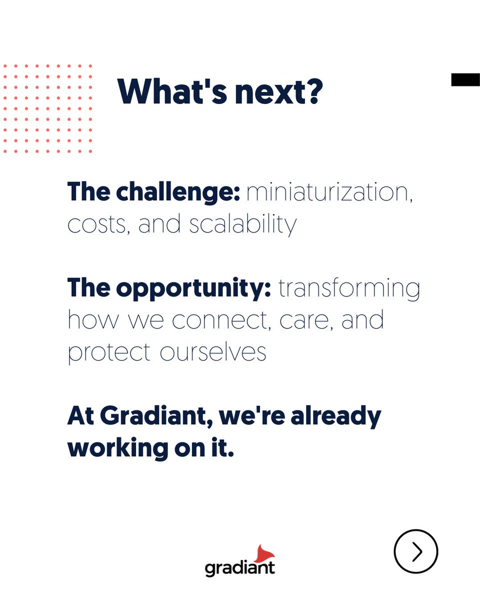 Gradiant's tweet image. 💡 Photonics is already changing the world:
🔹 Detecting diseases
🔹 Improving automotive safety
🔹 Transferring data at incredible speeds

We’re working on its future, from quantum sensing to secure communications and embedded photonic systems.
gradiant.org/en/blog/revolu…
#Photonics