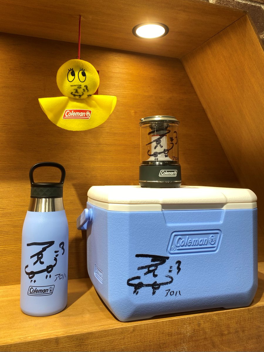 Coleman Japan（コールマンジャパン公式） (@Coleman_Japan