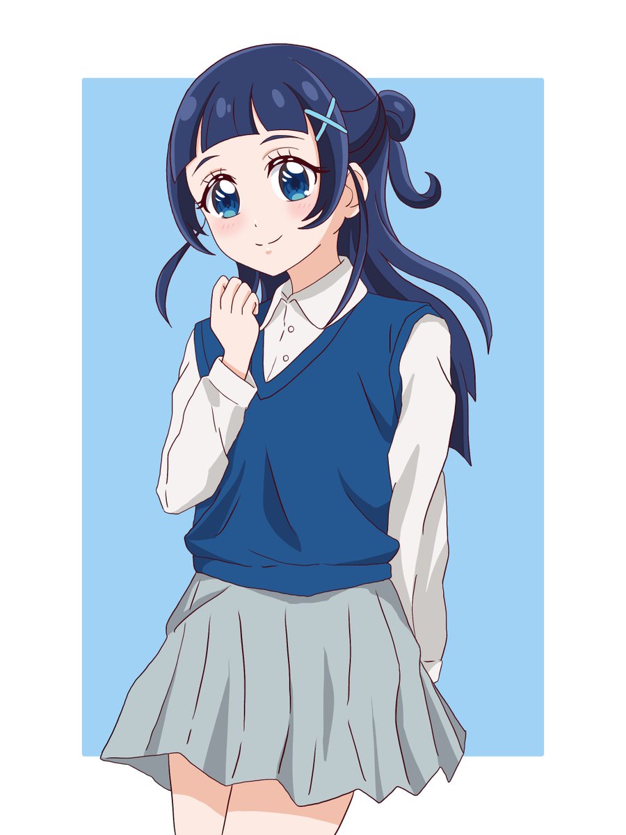あやポン④ 明日ちゃんのセーラー服 4 [Akebi-chan no Sailor-fuku 4] by