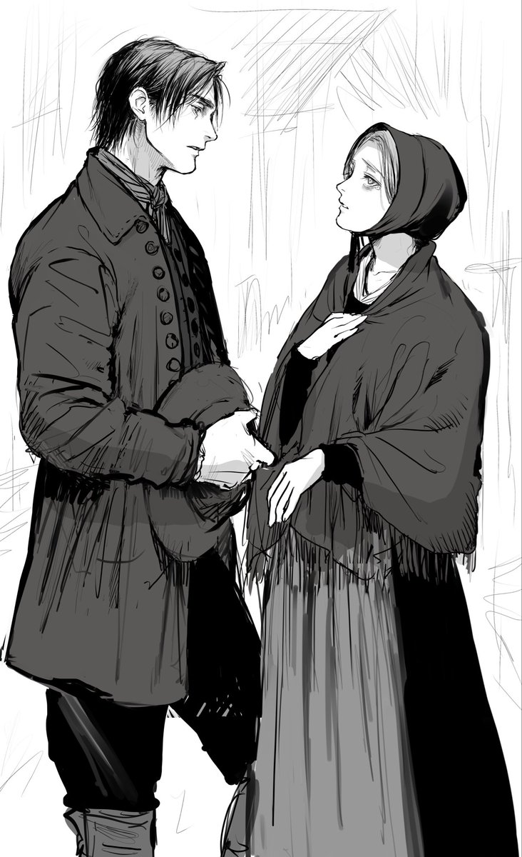 AttilaTheGreat5's tweet photo. そういうわけで本日からここは完全に健全なアカウントというか、描いた健全絵や写真はこちらにうpしまくって妄想とかプロット書き留めや蘊蓄を垂れ流していこうと思います。

本垢は何でもかんでも工口センシティブ扱いを食らうのでとてもつらい😢 https://t.co/Kvm3AIZWzK