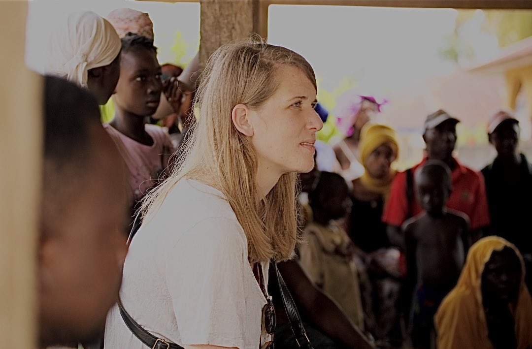 This week, we welcomed the Terra Tech Förderprojekte e.V. team on their monitoring visit to Sierra Leone through support from <a href="/BMZ_Bund/">Bundesentwicklungsministerium</a>  <a href="/AktionDHilft/">Aktion Deutschland Hilft</a> 

The visit is covering communities under the FEED, P-7373, and WAREED projects across Bo, Pujehun, Kailahun, and Kenema