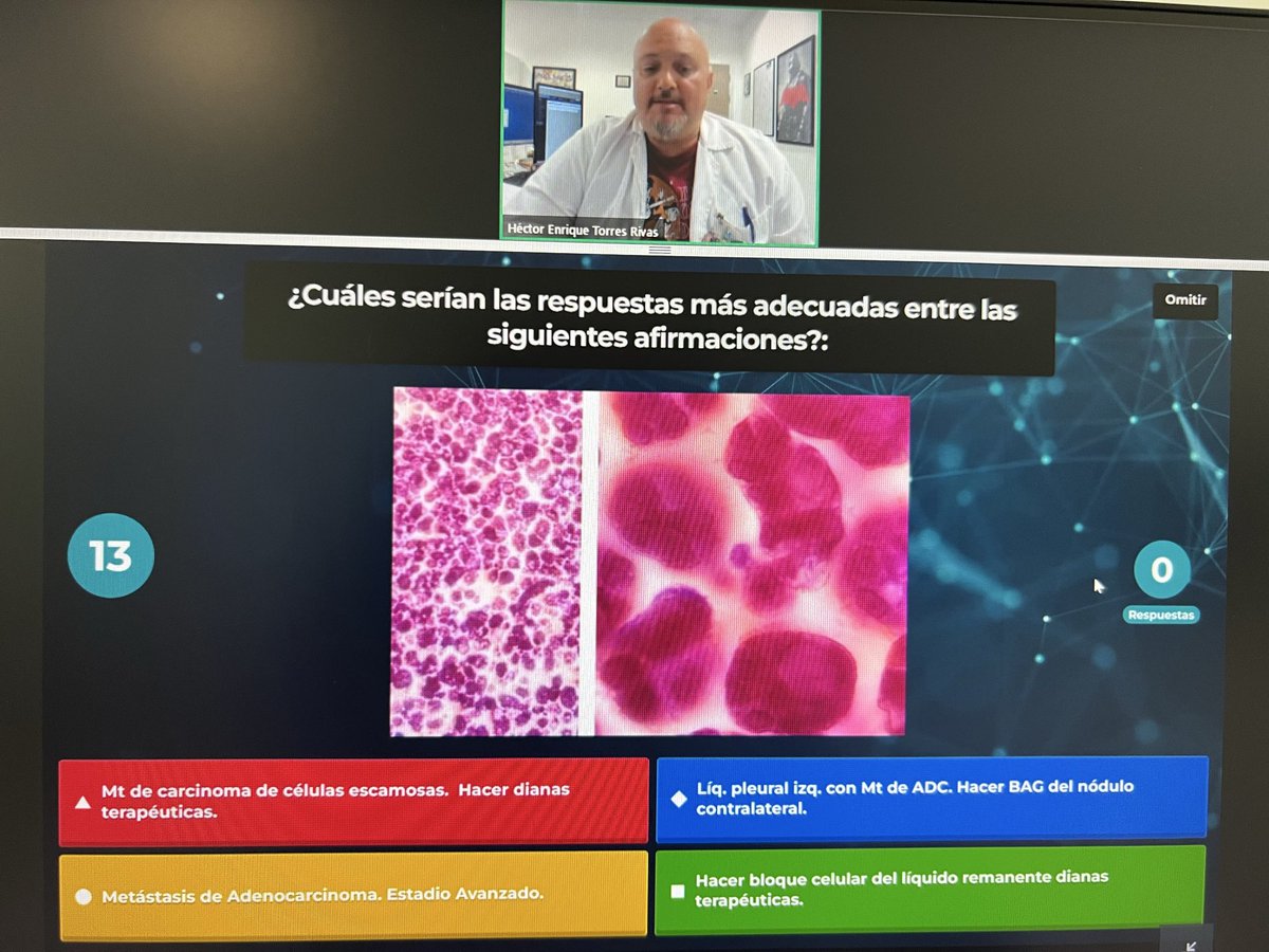 CiolyRiveroC's tweet image. Determinaciones moleculares en muestras citológicas mediante Idylla - Terminando la mañana aprendiendo de Dres. Héctor Torres y Aida Molero 👏🏼 @duckhuca @turandot85 📚🔬 💉 🍔 🎮