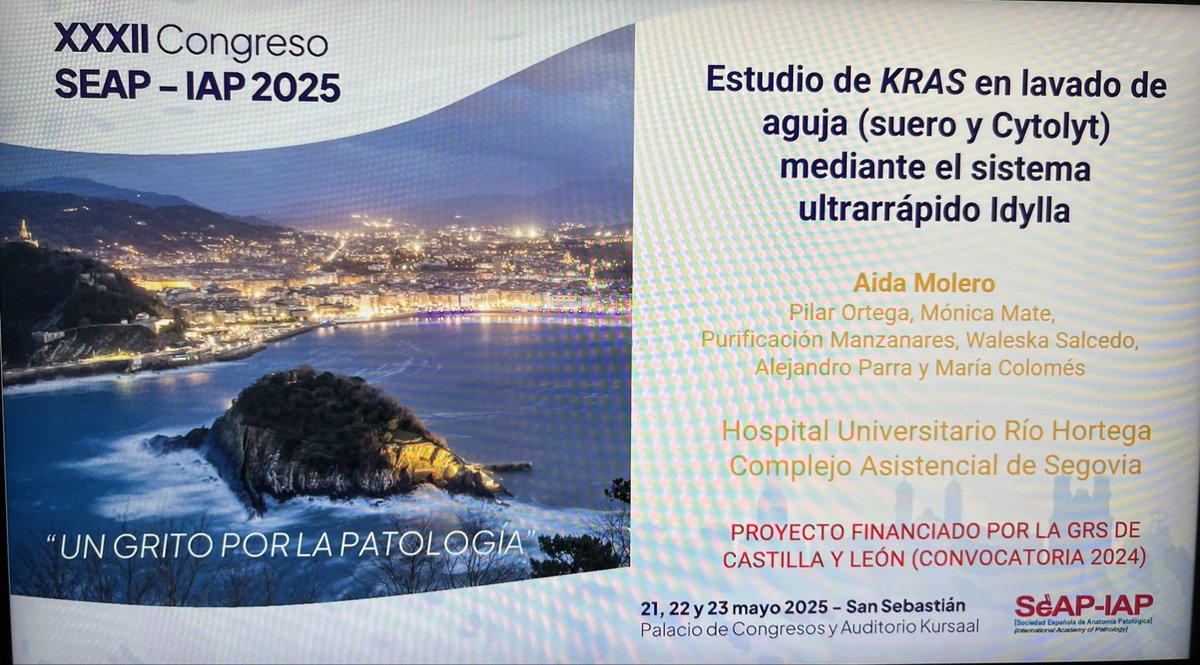 CiolyRiveroC's tweet image. Determinaciones moleculares en muestras citológicas mediante Idylla - Terminando la mañana aprendiendo de Dres. Héctor Torres y Aida Molero 👏🏼 @duckhuca @turandot85 📚🔬 💉 🍔 🎮