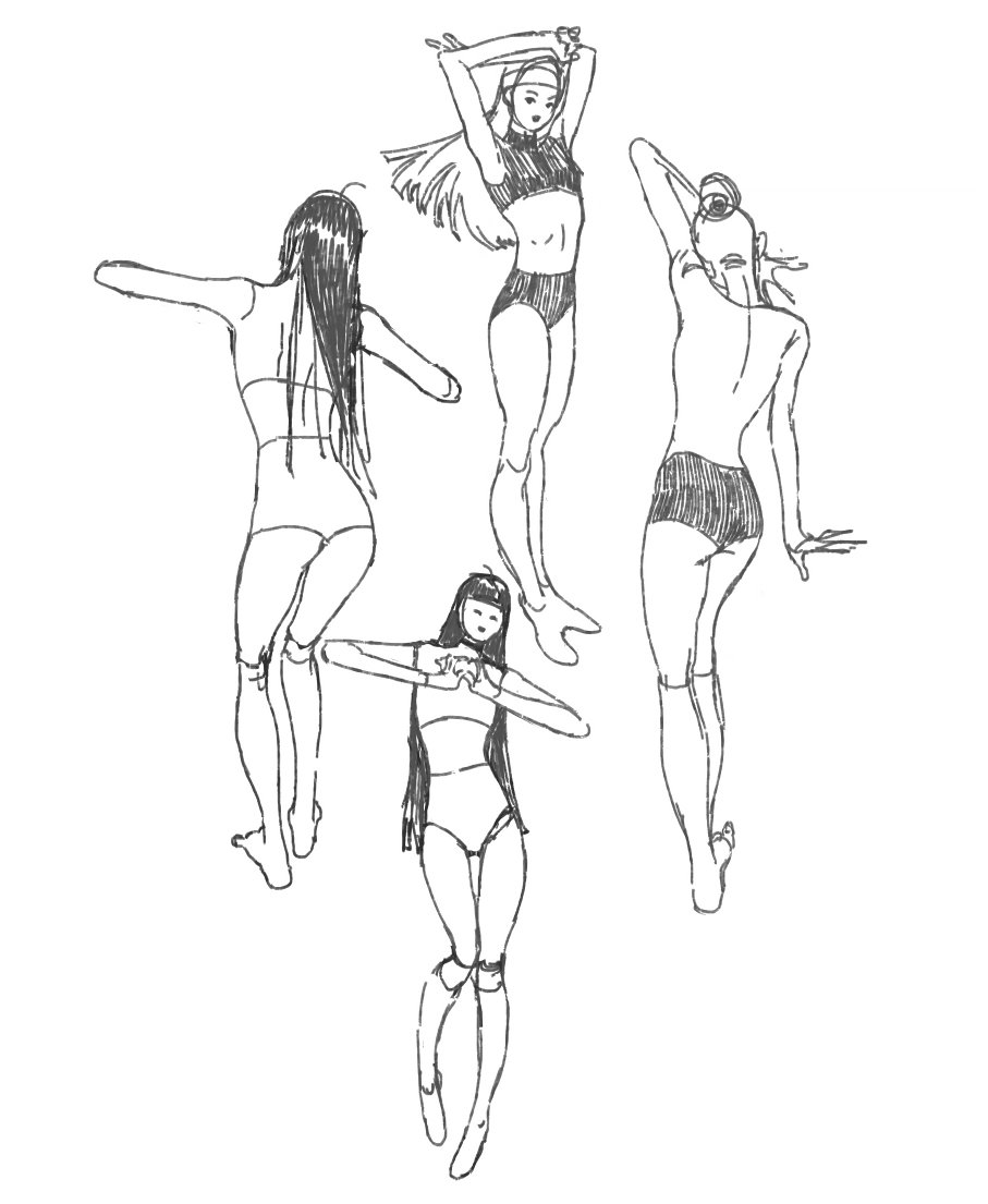 ovochiash's tweet photo. today's sketches✨ https://t.co/vTot0wQXm6