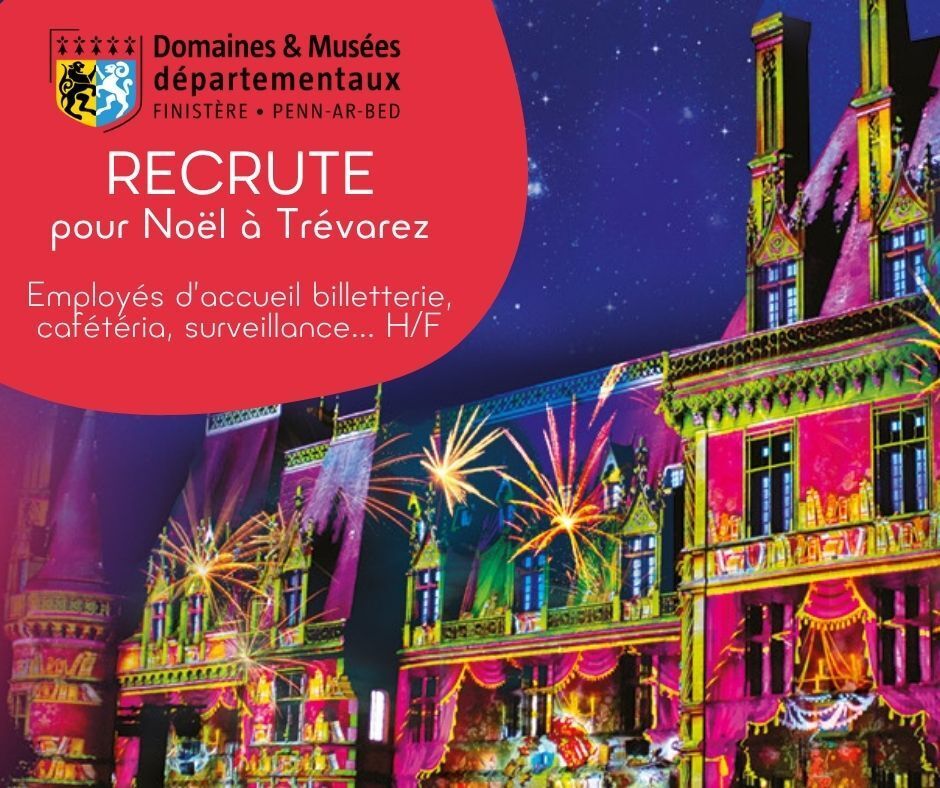 Domaines & Musées départementaux du Finistère tweet media