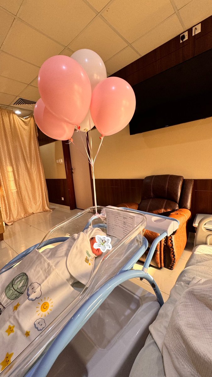 ft__turky's tweet photo. الحمدلله انتهت رحلة وهن على وهن💕👩🏻‍🍼 https://t.co/H2F0eQfymg