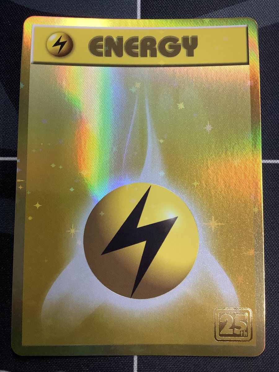 田*ん様 ポケモンカード　基本雷エネルギー　25th　PSA9　クリーチャーズデ Amazon.co.jp: ポケモンカードゲーム s8a 25th ANNIVERSARY