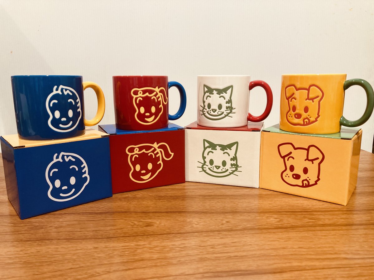 Zappa10954181's tweet photo. 本日のおススメ🩵
OSAMU  GOODS マグカップ(全4種)です🥳
本日入荷しましたが続々と売れております～👏✨
可愛すぎて全種欲しい…☺️
税込８８０円でございます🙌
是非ご来店お待ちしております🙇‍♀️❣️ https://t.co/PHYn2aDiEX