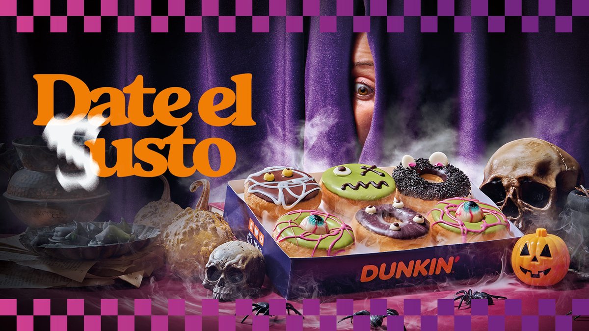 Dunkin' España 🍩 tweet media