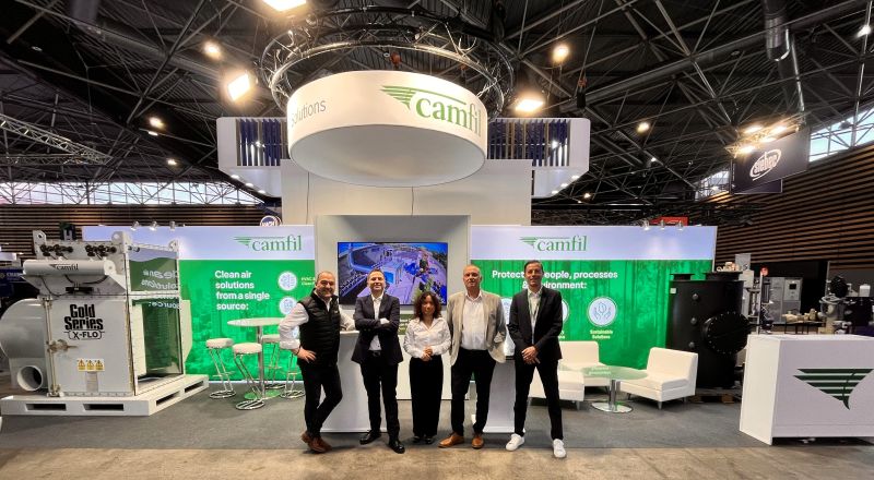 CAMFIL ITALIA tweet media
