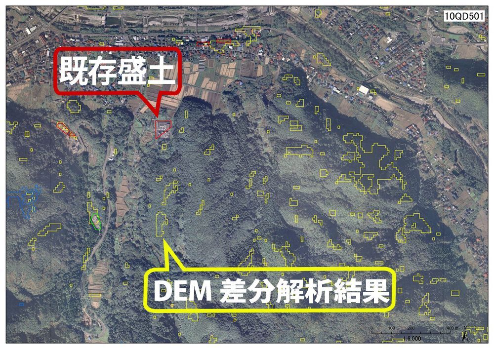 ESRIJapan's tweet image. 【事例】日本工営株式会社様
#ArcGIS で盛土規制法対応を実現！ 🌍
ArcGISを活用し、盛土等の抽出と規制区域の指定を効率化。災害防止に向けた取り組みが進化しています。

詳細はこちら
buff.ly/6AFHZvg
#盛土規制法