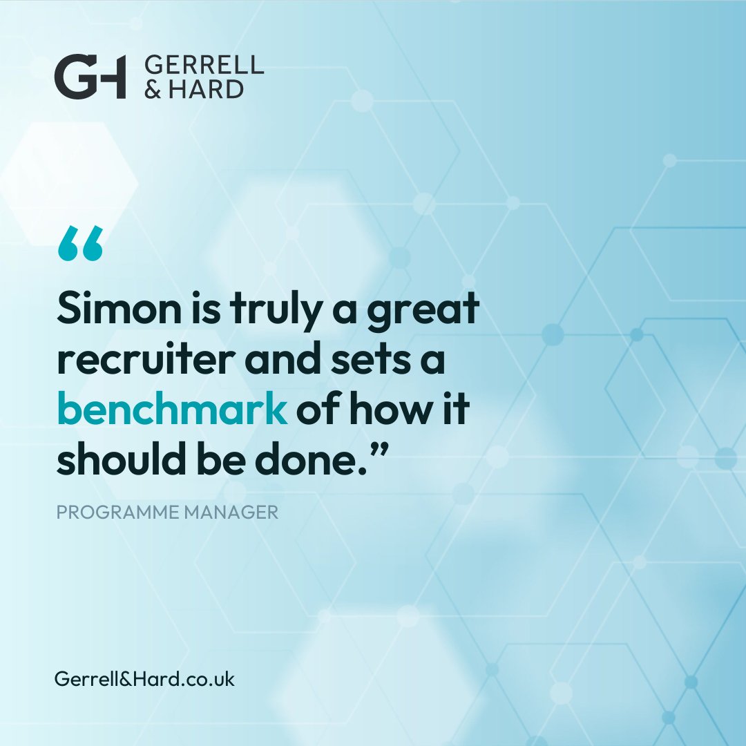 gerrellandhard's tweet image. It's feedback like this that keeps us motivated. Thank you for trusting us with your career. 😍
 
#WeLoveOurJob #KindWords #CandidateFeedback