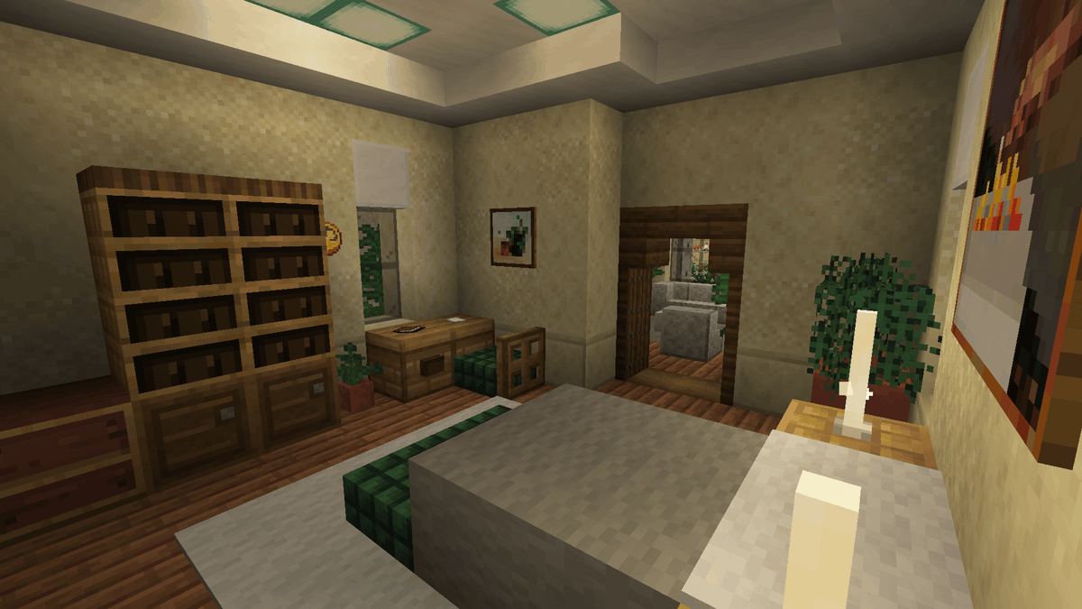 Lindolas_MC's tweet image. Italian Style Villa #2 - More interiors
#Minecraft #MinecraftMaps #MinecraftBuilds #MinecraftCreative #MinecraftHouse #MinecraftInterior #MinecraftVilla #MinecraftMansion

⬇️ My Builds - Free to download
curseforge.com/members/lindol…