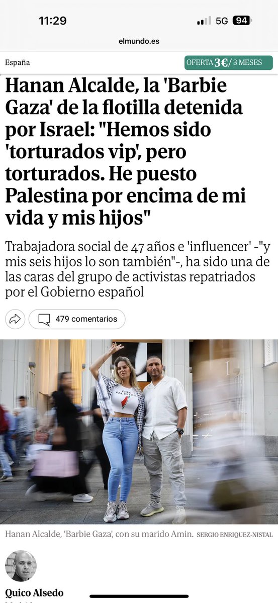 Torturados VIP. Mátame camión.