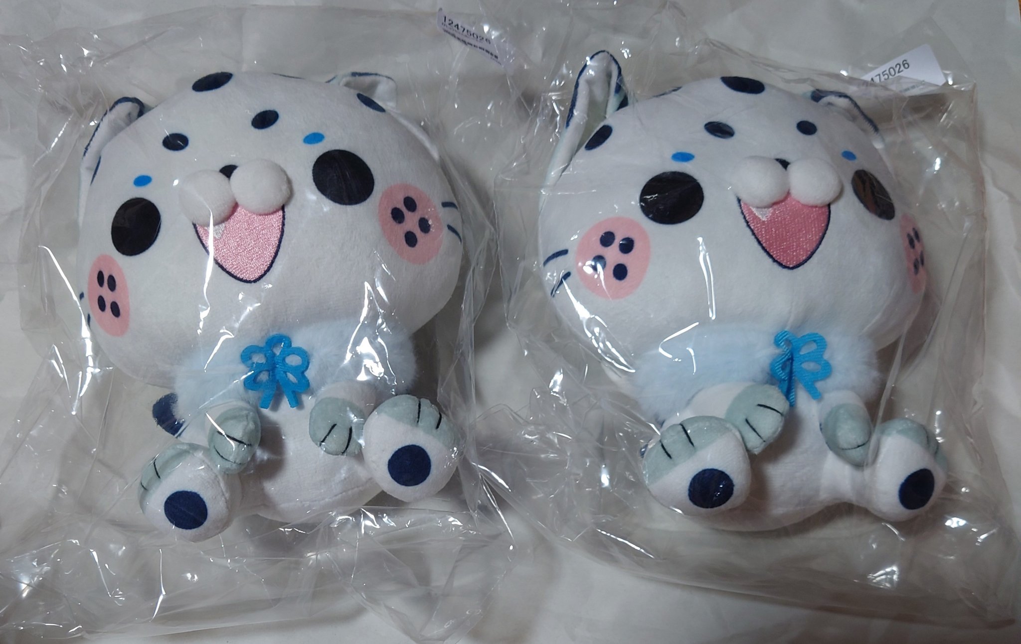 ぬいぐるみ✽アートドール✽親子ぴっぴちゃん✽特大と極々小サイズ ぬいぐるみ✽アートドール✽ぴっぴちゃん✽大サイズ