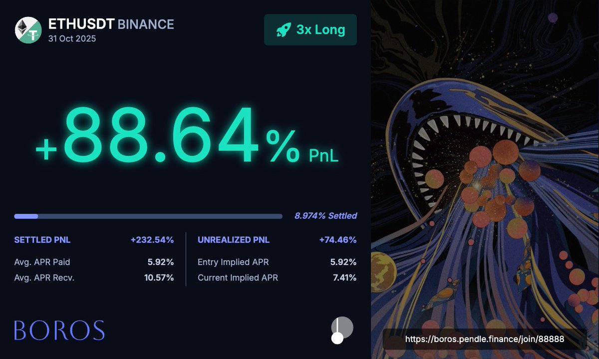 Yoko | Pendle tweet media