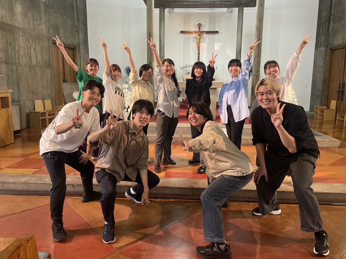 tychoir's tweet photo. 【演奏会まであと４日🎵】

〈2年生紹介〉
執行代目前の私たちは、もう「新人」じゃない！事務も技術も支える団の屋台骨です。

真面目さと確かな実力はもちろん、個性豊かなメンバーの熱意が私たちの強み。頼れる先輩・かわいい後輩と共に未来へ進む、アツい演奏をお楽しみに！🔥 https://t.co/Xu5JIhhKCg