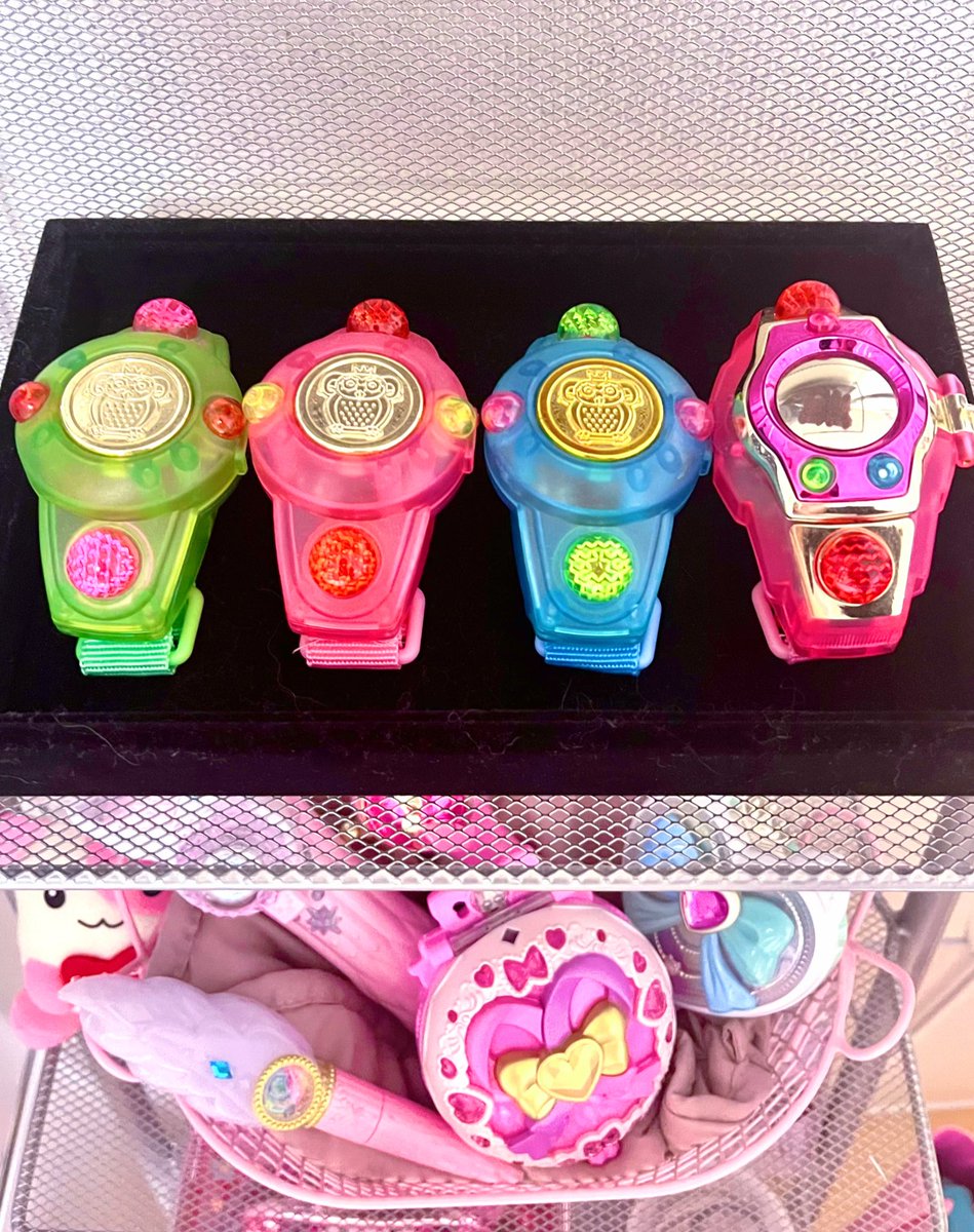 ピンチになったときにはいつでもドールナイツをよべます⟡.·