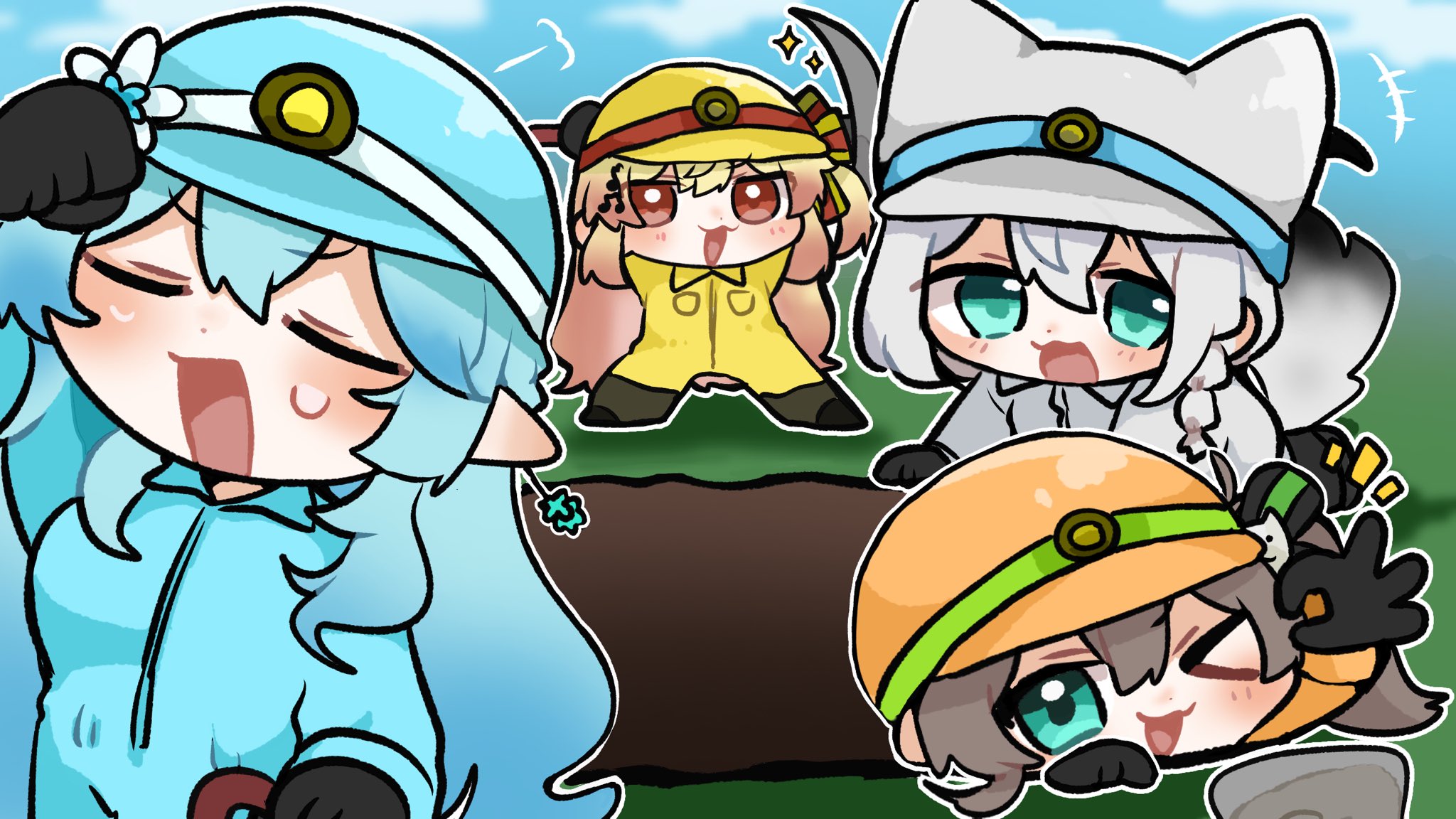 ハイテンションサマー夏色まつり オリジナル曲】HiHiハイテンション! - YouTube