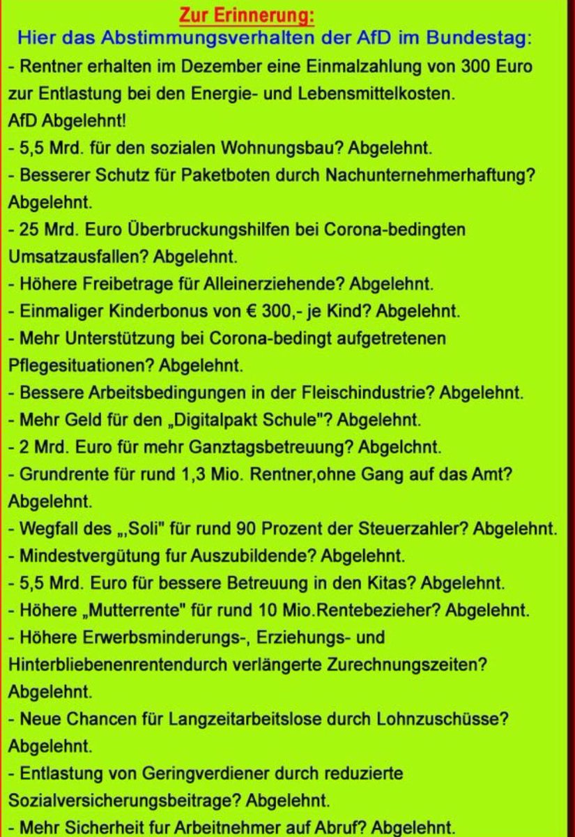 Angel_Dark666's tweet photo. @GWeigmann @GFreiNews Richtig erkannt! Und die Mehrzahl Deiner Nachbarn wählen auch so, dass sich daran nichts ändert. .. https://t.co/DFaaW3Xy64