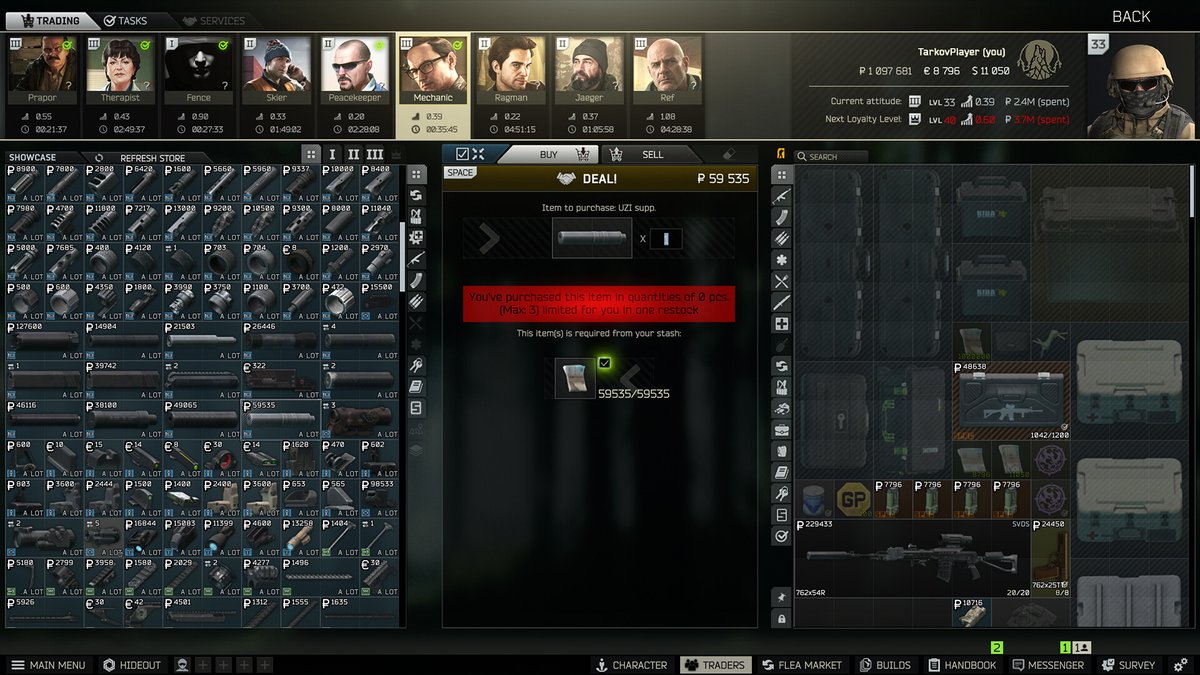 『Escape from Tarkov』ハードコアの次はソフトコア！近日配信予定のアップデート詳細が明らかに
gamespark.jp/article/2025/1…