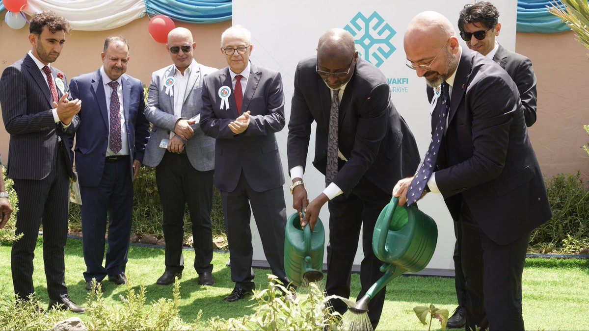 Fondation Maarif de Türkiye tweet media