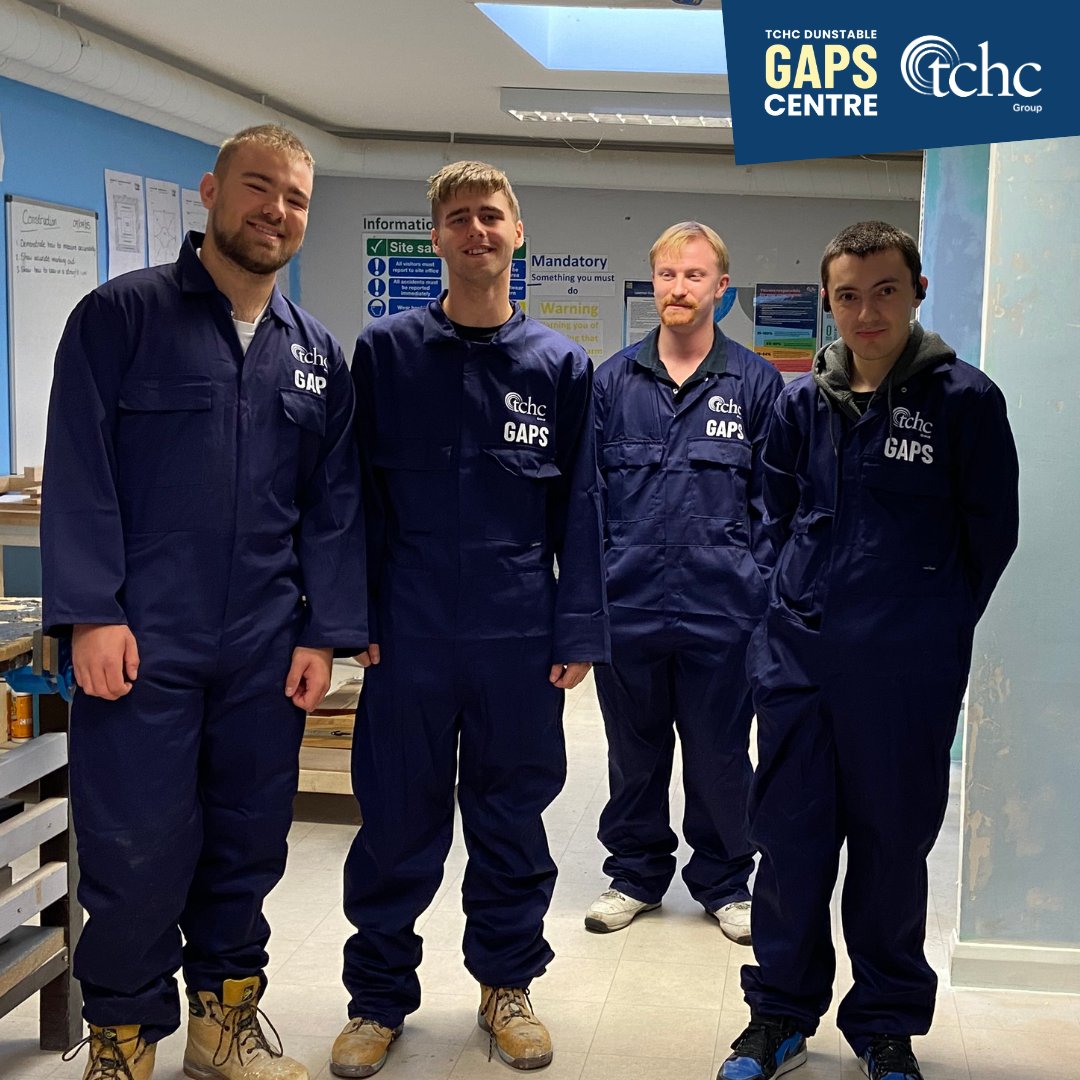 tchcgroupltd's tweet image. Our level 2 paint and decorating Dunstable students are ready to get messy 🚧👷‍♂️💪

#tchc #education #college #apprenticeships #constructions #futurebuilders