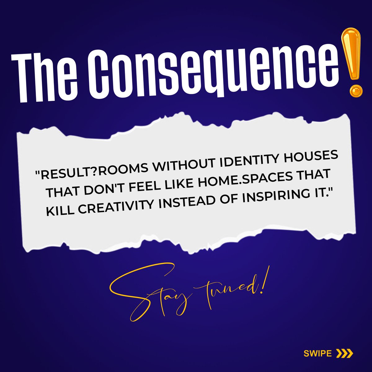 Buildersforge01's tweet photo. When design loses purpose, spaces lose soul. 💭
Don’t let your home be just a house. #TheConsequence #BuildersForge #creatives #designs #thewaitisalmostover https://t.co/5P8EpD214T