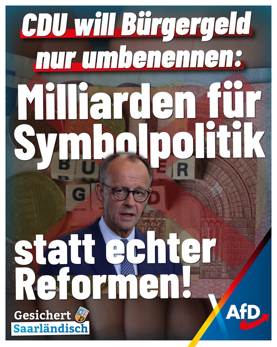 Friedrich Merz kündigt an, das Bürgergeld umzubenennen – doch was bringt ein neuer Name, wenn sich nichts ändert? Während Millionen Menschen kaum noch über die Runden kommen, verschleiert die CDU den eigentlichen Skandal: Das Bürgergeld explodiert weiter, und unsere Sozialsysteme