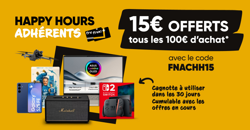 Fnac tweet media