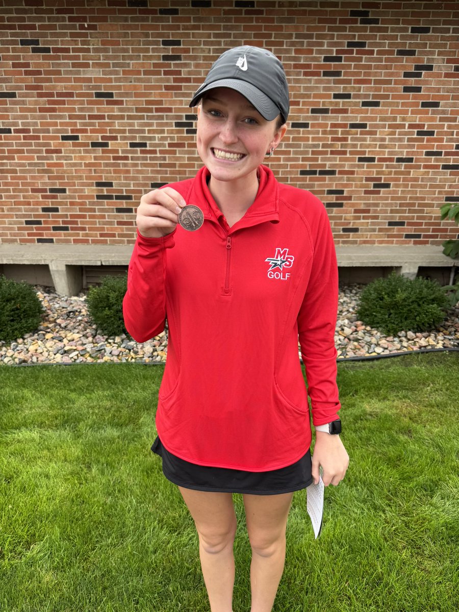 We wrapped up our district competition in Columbus with a 4th place finish.  Difficult conditions all day but these 5 competed to the end.  Really proud of them.  Great group of girls to work with!Congrats to Anna on her 9th place finish and qualifying for State!
<a href="/MSHSactivities/">Millard South Activities</a>