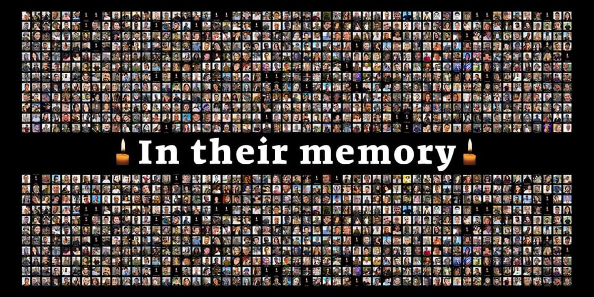 Oct 7 2023🕯️We will never forget🕯️

It's been two years since Hamas brutally murdered 1,200 people. We will forever carry their memories in our hearts♥️. 

We will not rest until the remaining hostages are released from Hamas captivity. 

Bring Them Home NOW!🎗️