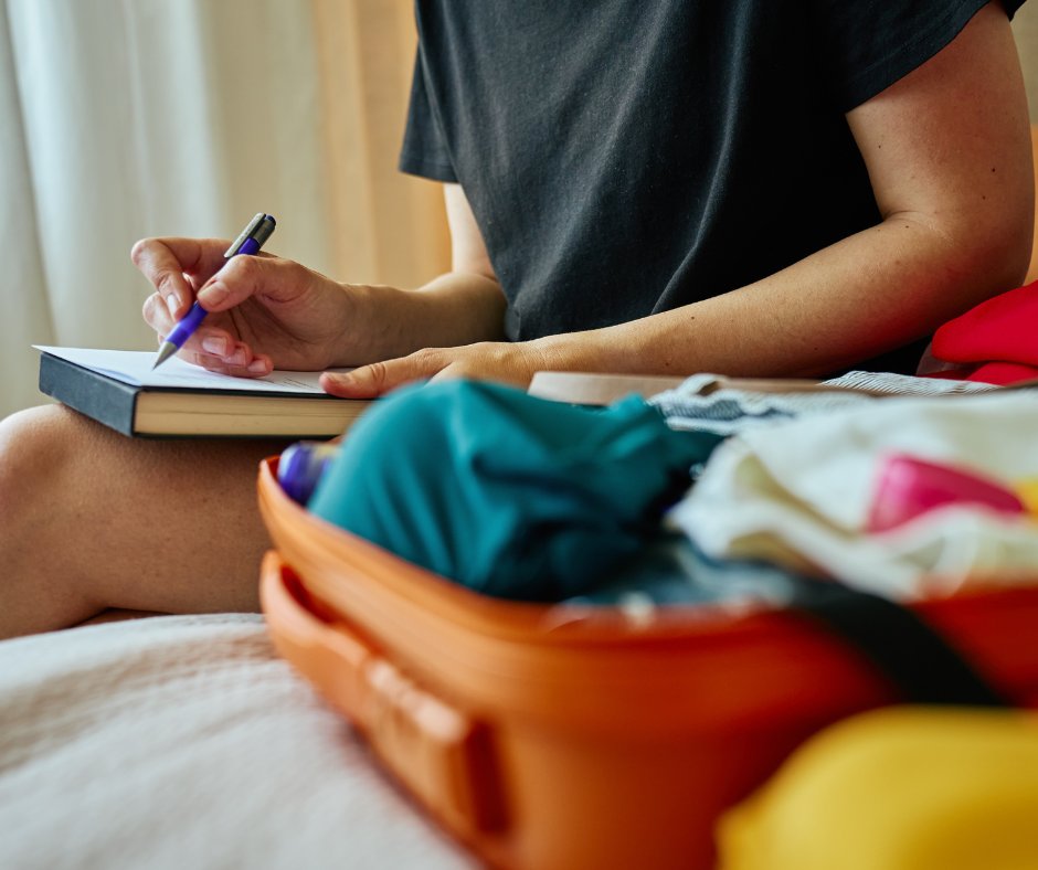 Time2PackApp's tweet image. What’s your packing personality: planner or last-minuter?
#travel #packinglist
