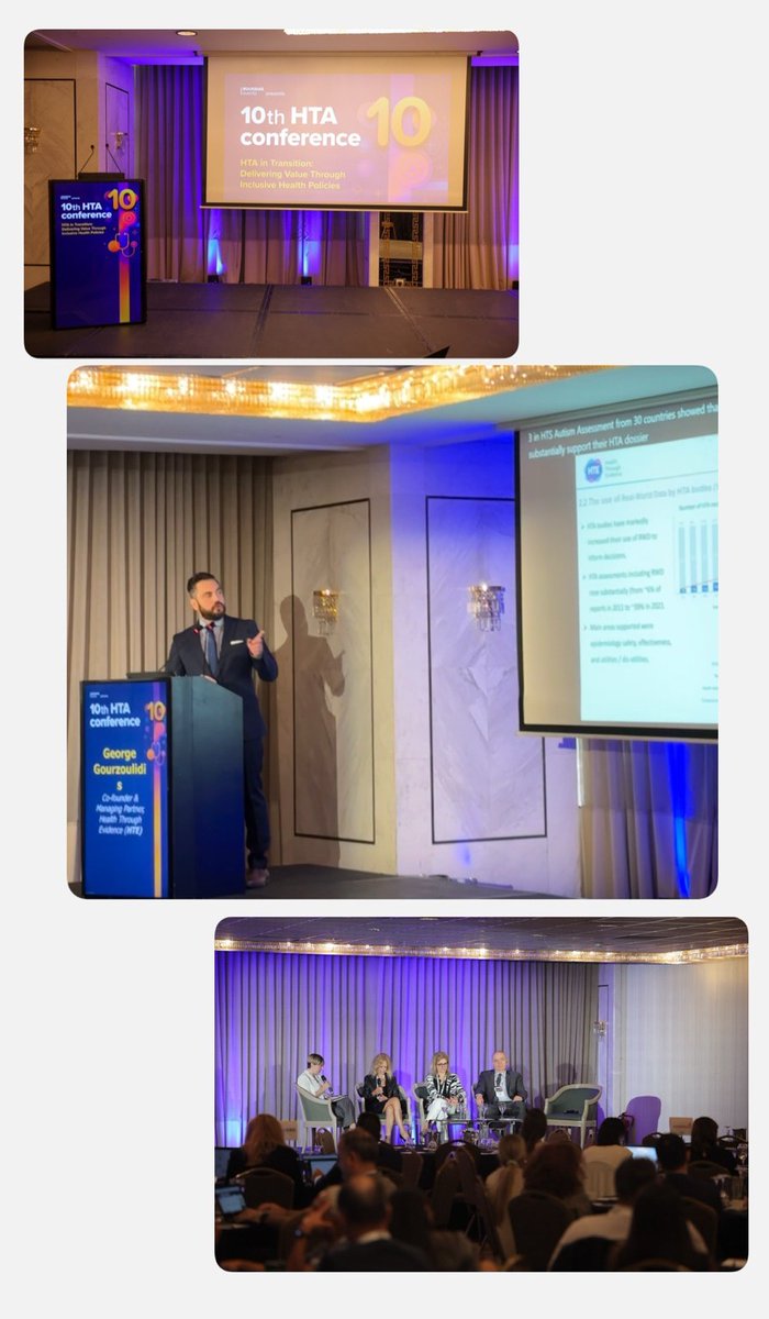 EvidenceThrough's tweet image. HTE had the pleasure of participating in and supporting the 10th HTA #conference  2025, themed “#HTA in Transition: Delivering #Value Through Inclusive Health Policies”, organized by #Health Daily and BOUSSIAS, held on September 30th in Athens, Greece. healthdaily.gr/2025/09/30/g-g…