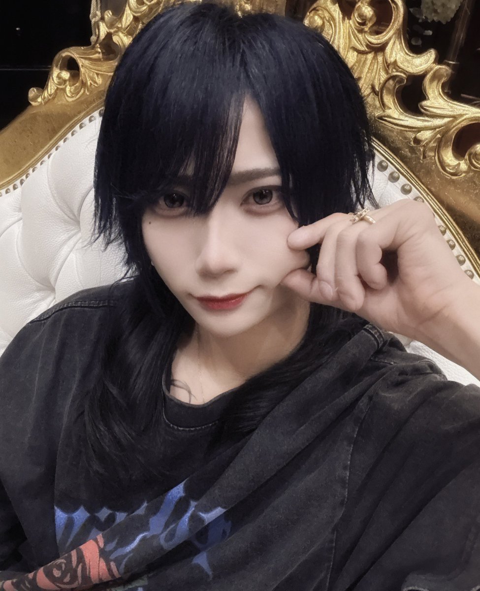 Naichi_XPIA's tweet photo. 暗髪~🖤 https://t.co/p7tj5WEPJx