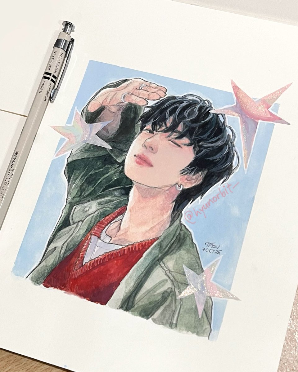 love is a maze 💫

happy #ONEWE comeback day!!

<a href="/official_ONEWE/">원위 (ONEWE)</a> #원위 #MAZE_AD_ASTRA 
#KANGHYUN #강현 #onewefanart